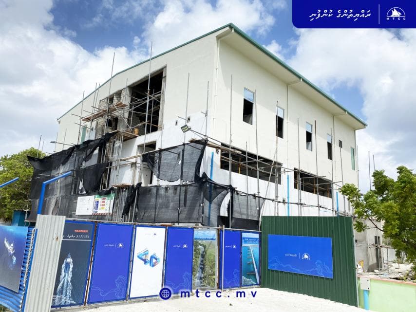 ޒަމާނީ ފުރިހަމަ ހޮސްޕިޓަލެއްގެ ގޮތުގައި ތަރައްގީކޮށްނިމި ކުޅުދުއްފުށީ ހޮސްޕިޓާ އަންނަމަހު ހުޅުވަނީ