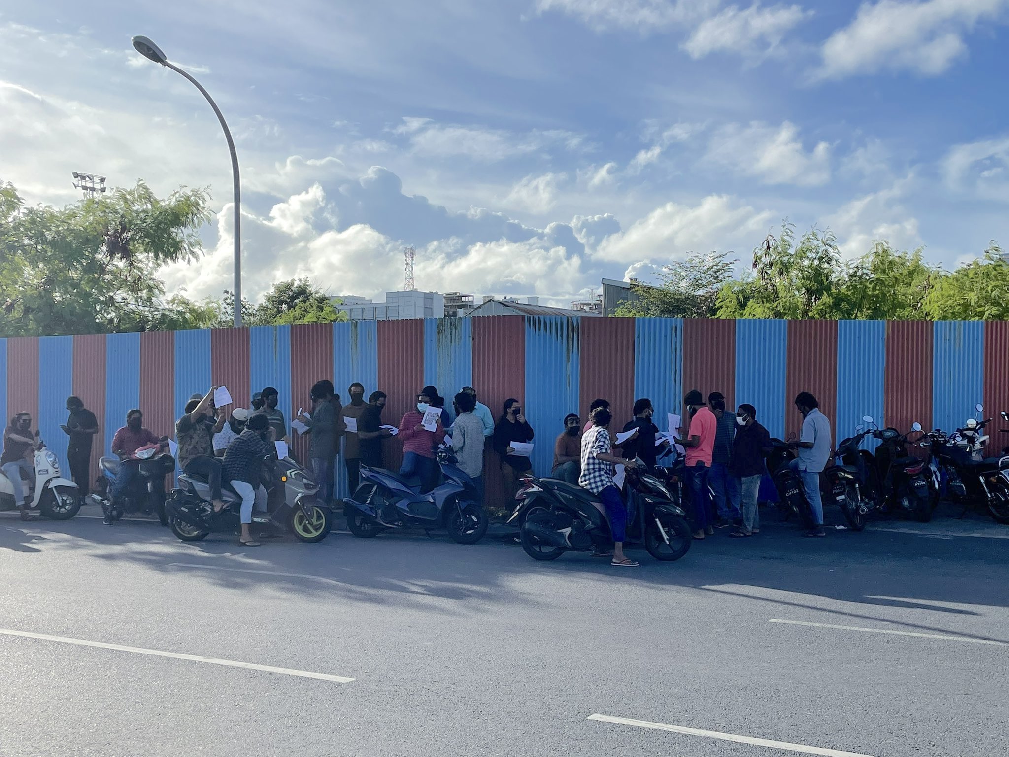 އެއްވެސް އެއްވުމަކަށް ގޮވާލާފައި ނުވާނެ - ޝައިޚް ސަމީރު