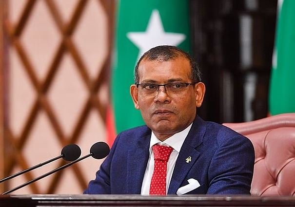 ސިނގިރޭޓުން ނަގާ ޑިއުޓީ އިންތިހާއަށް އުފުލުމުން ފުޅާވާނީ ވަގު ވިޔަފާރި: ރައީސް ނަޝީދު