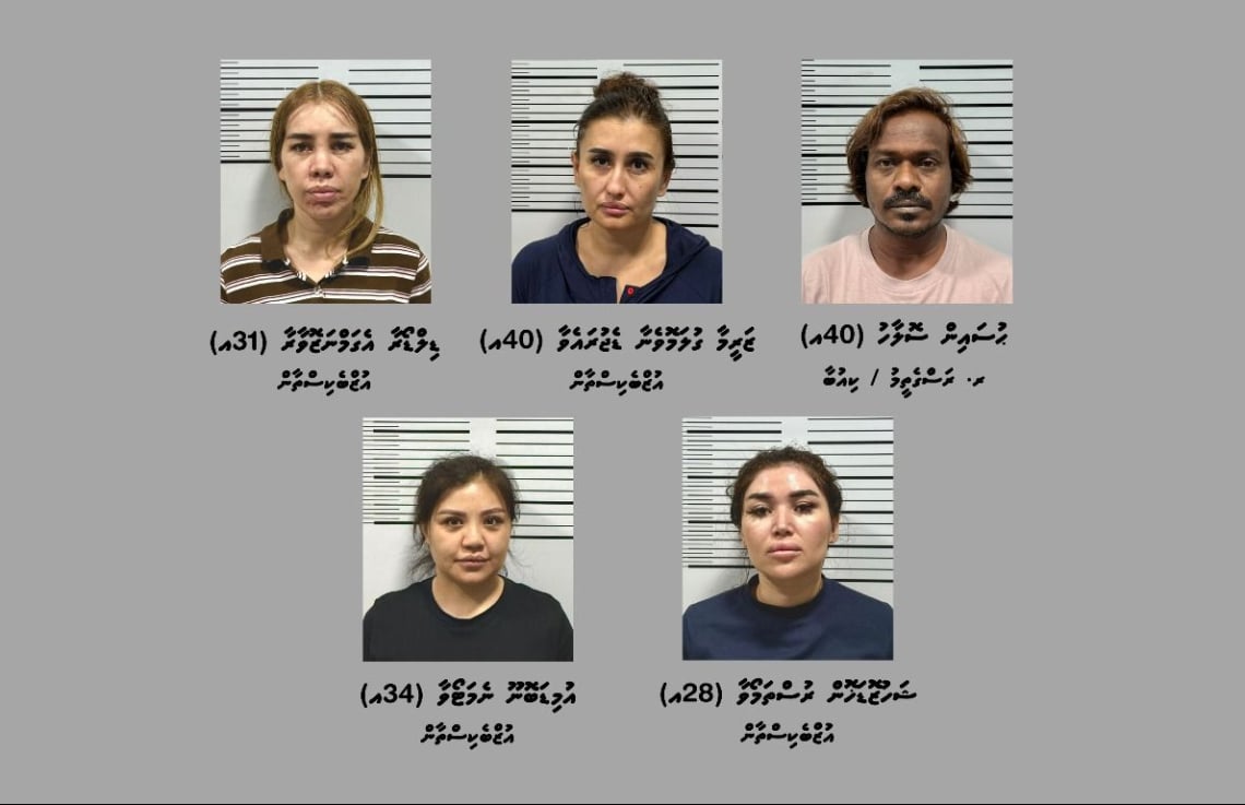 ހިޔާ ޓަވަރެއްގައި ހަށިވިއްކައި ޑްރަގް ވިޔަފާރިކުރި ބަޔަކު ހައްޔަރުކޮށްފި