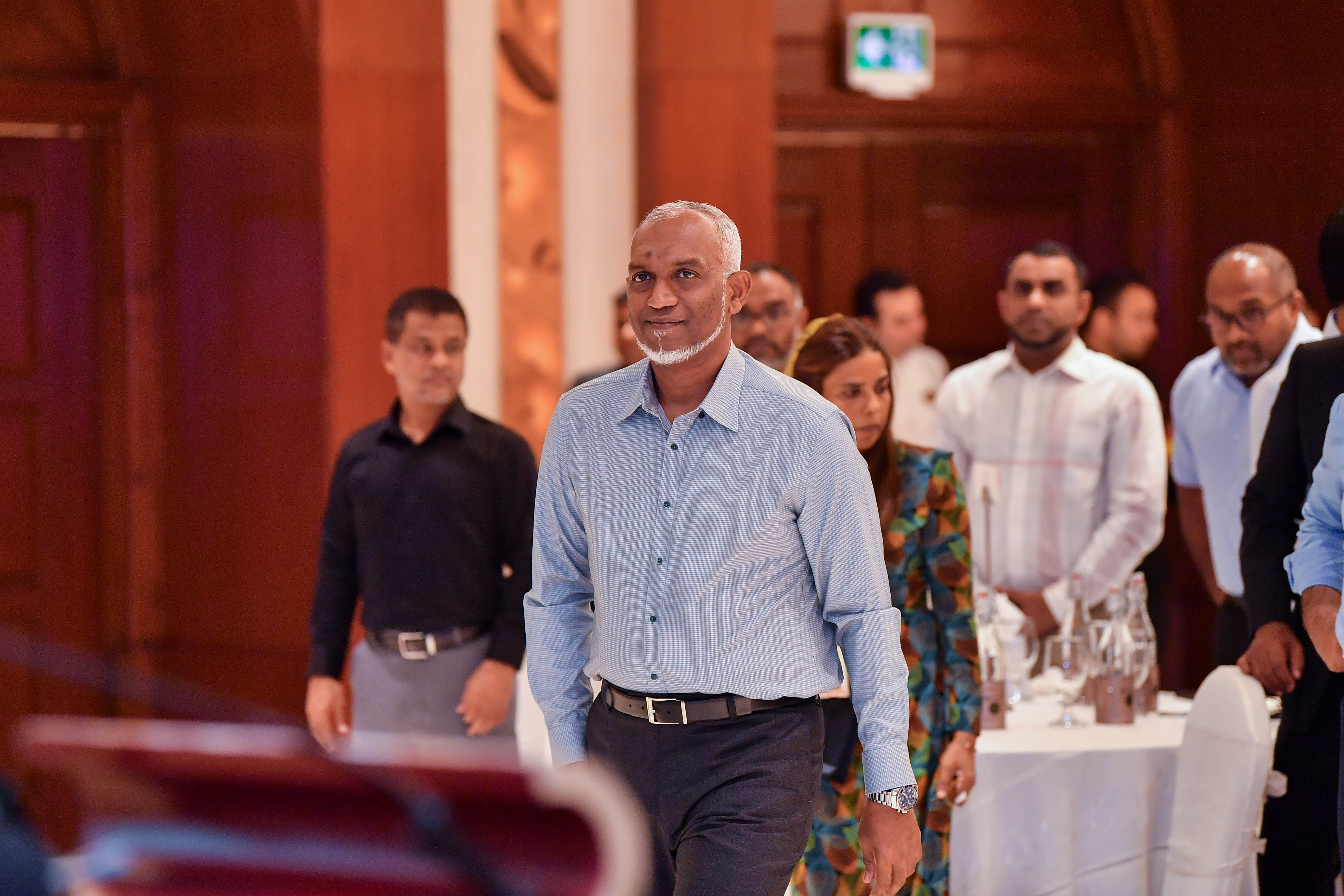 އަންހެނުންގެ ކޮމެޓީތަކަށް މުސާރަ ކަނޑައަޅައި، ރޯދަ އެލަވެންސް ދޭން ނިންމިކަން ރައީސް އިއުލާންކުރައްވައިފި