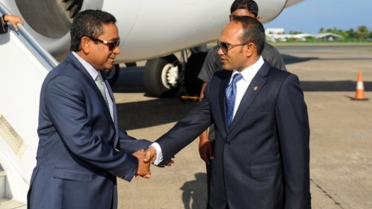 ސިޔާސީ ނުފޫޒުގައި ޖެހިގެން ހަގީގަތް އޮޅޭގޮތަށް ދައްކާ ވާހަކަތައް ކުއްވެރި ކުރަން - ޑރ. ޖަމީލް