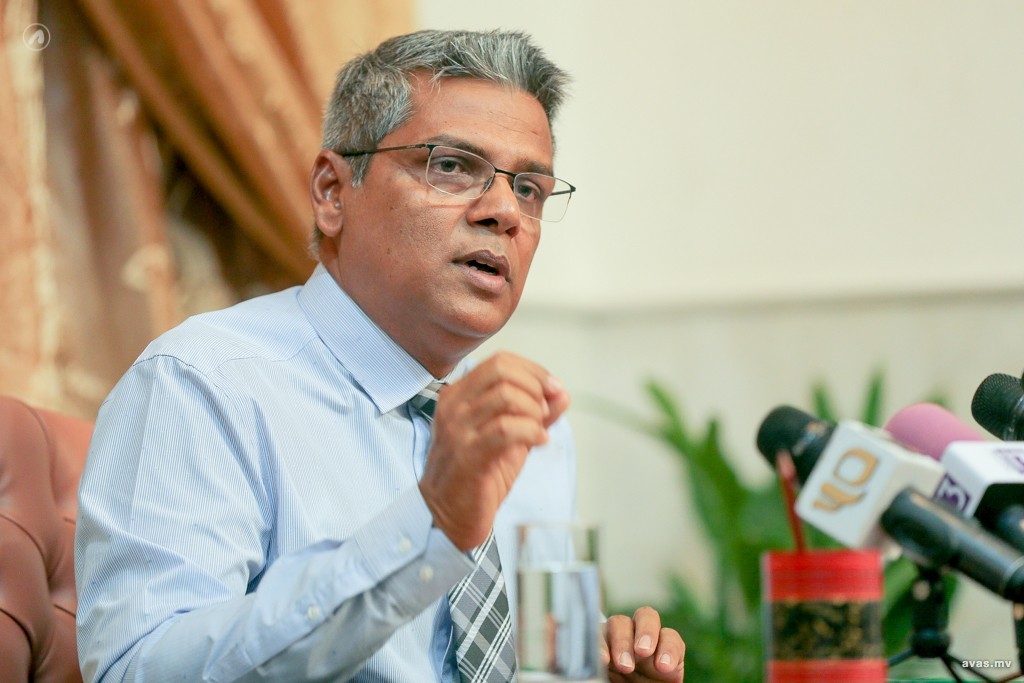 ރައްޔިތުންގެ މަޖިލީހުގެ ކުރީގެ ނާއިބު ރައީސް، ރީކޯ މޫސާ މަނިކު