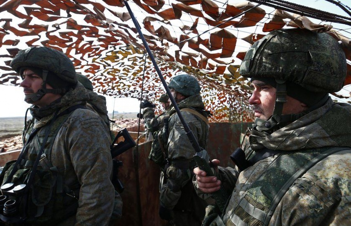 ޔޫކްރެއިންގައި ތިބި ދިވެހިން ފުރާކަށް އަދި ނާންގަން؛ ހާލަތު އެބަބަލަން: މިނިސްޓްރީ