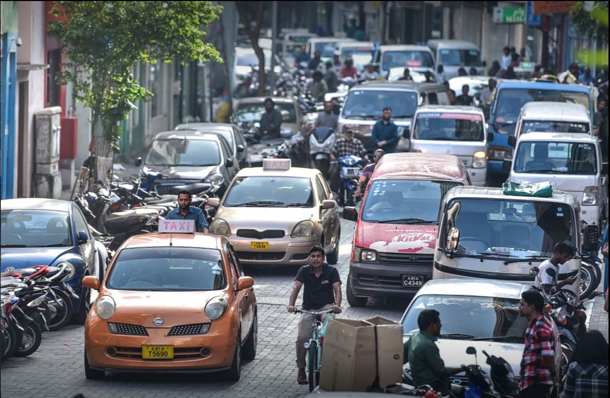 ފިތުރު އީދު ދުވަހުގެ ބައެއް ވަގުތުތަކުގައި ވެހިކަލް ދުއްވުން މަނާ