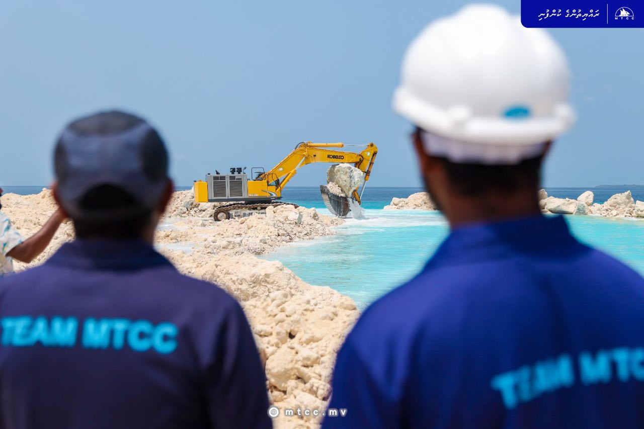 ކުމުންދޫ ނެރު ބަދަލުކުރުމުގެ މަޝްރޫޢޫ