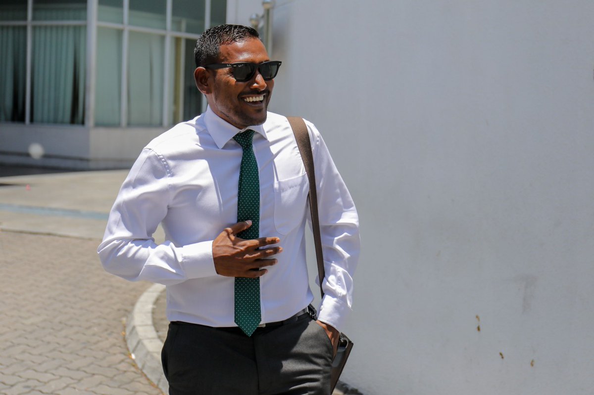 ކަންކަން ހާމަކޮށްގެން ނޫނީ ރައްޔިތުންގެ އިތުބާރެއް ނުލިބޭނެ: ޝަމީމް