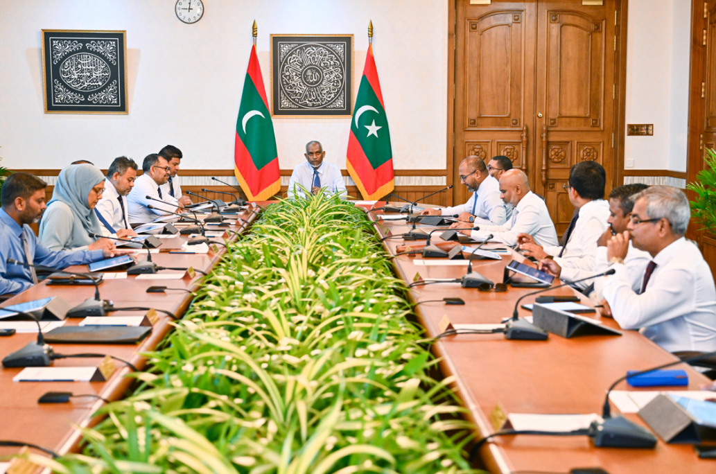 ދައުރު ފެށޭއިރު ވަޒީރުންގެ މާލީ ބަޔާން ހުށަހަޅަންޖެހޭ ގޮތަށް ގާނޫނަށް އިސްލާހެއް