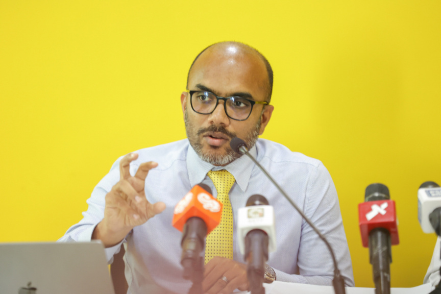 2023 ވަނަ އަހަރު 202 ޕްރޮޖެކްޓް އެވޯޑްކުރީ އުސޫލްގެ ތެރެއިން: އަމީރު