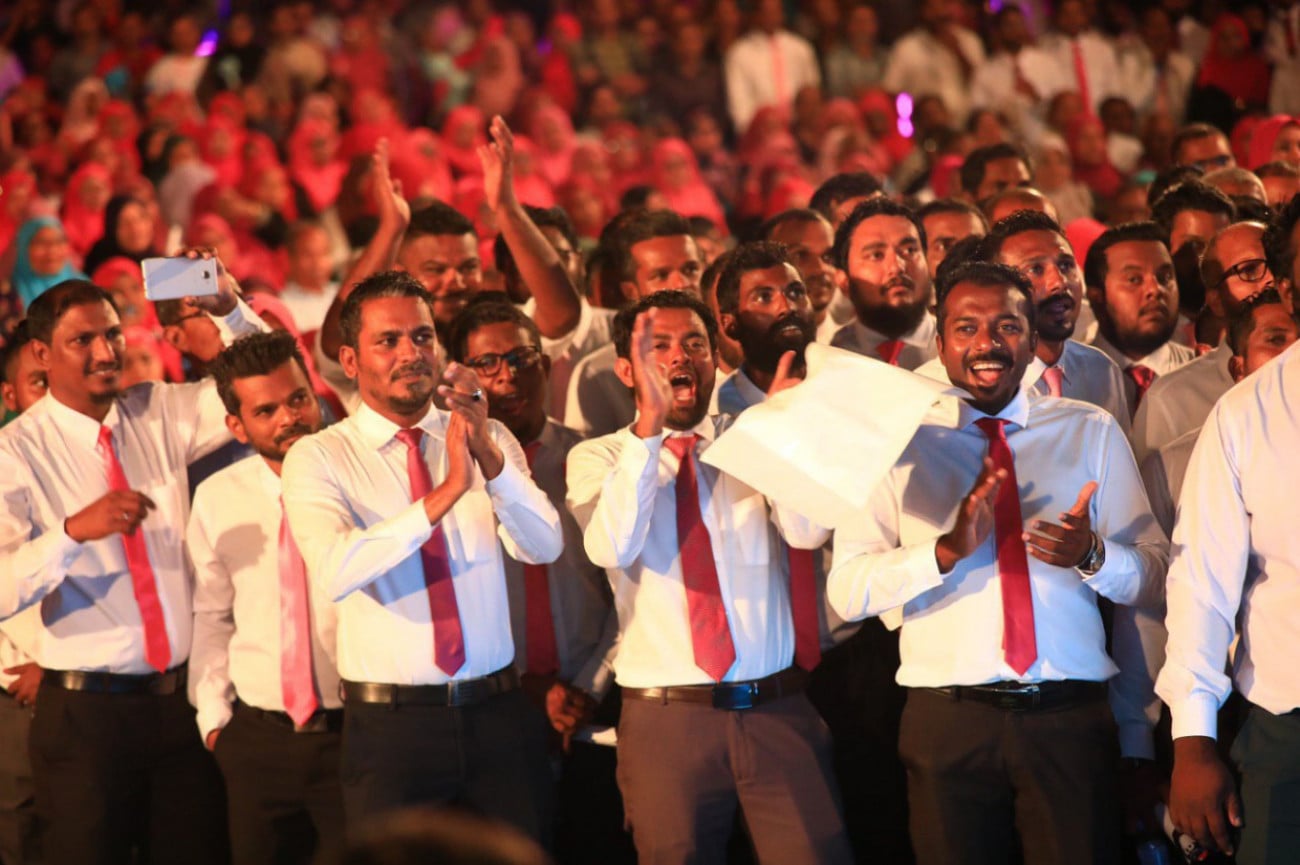 ޕީޕީއެމްގެ "ހޯފް ކޮންފަރެންސް" މިއަދު މެންދުރު ފަށަނީ