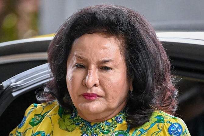 Malaysian Court dismisses charges against Rosmah Mansor