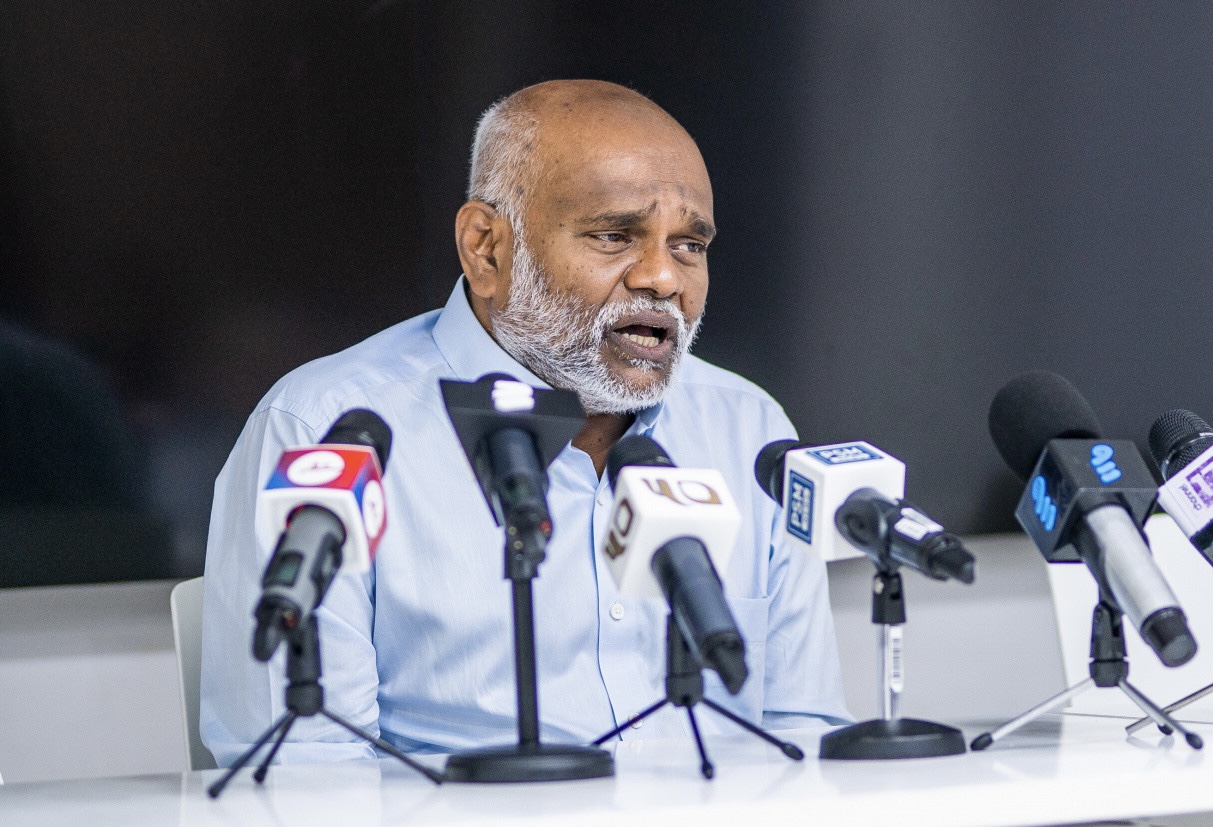 ވެރިކަމަށް ކުރިމަތިލުމަށް ޙާލަތު މަޖުބޫރު ކޮށްފި: ޑރ. މުނައްވަރު