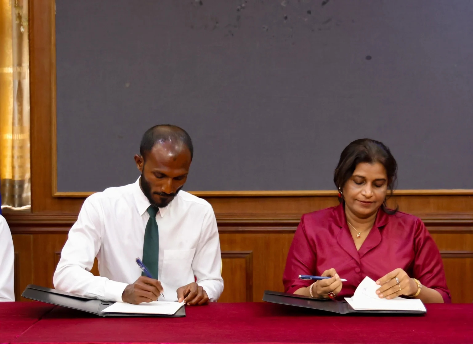 Fisheries College Campus to be established in Kolamafushi