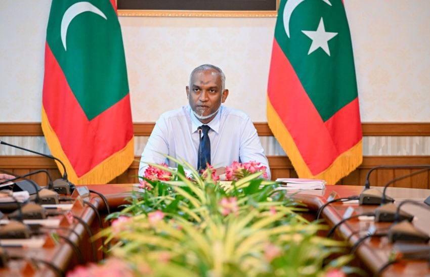 ރާއްޖެ އަބަދުވެސް އޮންނާނީ އިންސާނިއްޔަތާއި ސުލްހައާއި އިންސާފުގެ ފަޅީގައި: ރައީސް