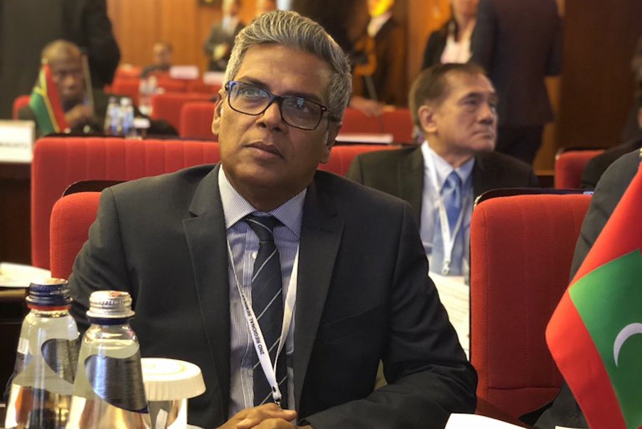 ފިތުނަ އުފައްދާ މީހުންނަށް ރީކޯގެ އިންޒާރެއް: އެމްޑީޕީއަކީ ފިކުރެއްކަން ފެންނާނެ