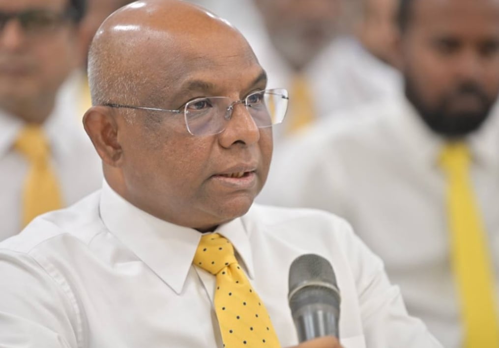 މި އަހަރު އެހީގެ ގޮތުގަ ހޯދަން ބަޖެޓުކުރި 7 ބިލިއަންގެ ތެރެއިން ލޯ ލާރިއެއްވެސް ނުލިބޭ: ޝާހިދު
