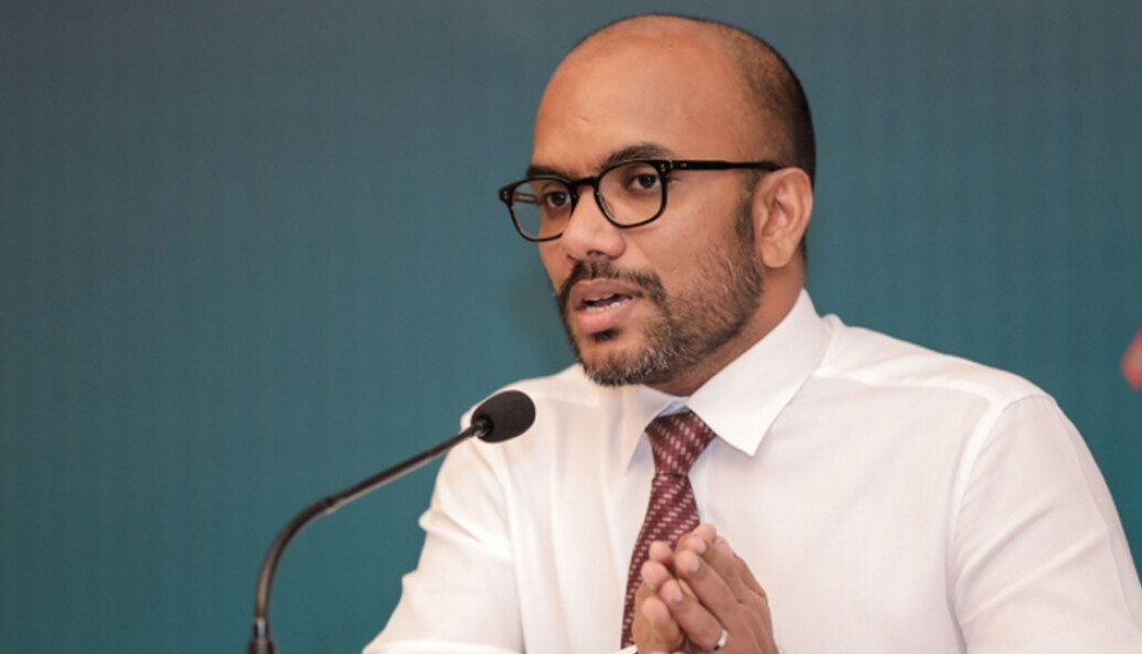 ޖީޑީޕީގެ ނިސްބަތުން ރާއްޖޭގެ ދަރަނި ދަނީ ދަށަށް: އަމީރު