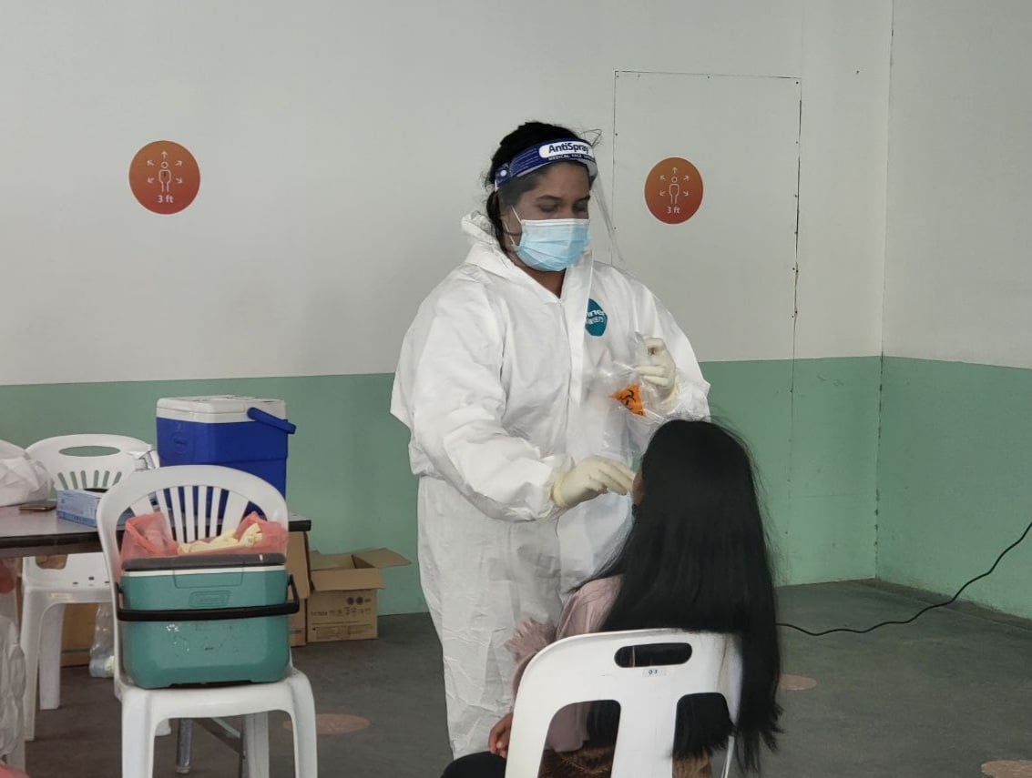 ކޮވިޑް-19: ސަމާލުވާން ޖެހިއްޖެ؛ ބަލިޖެހުނު މީހުންގެ އަދަދު 280 އިން މައްޗަށް!