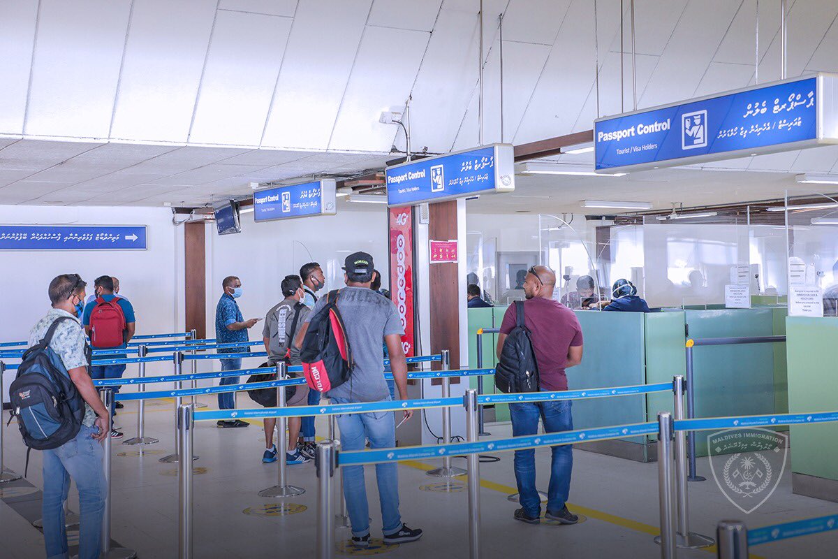 18 ކިލޯގެ މަސްތުވާތަކެއްޗާއެކު އެއަރޕޯޓުން ބަޔަކު ހައްޔަރުކޮށްފި