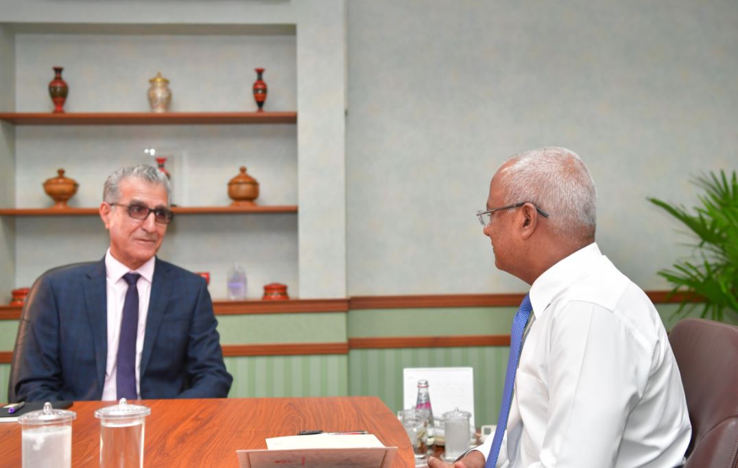 ހަމަލާގެ ތަހުގީގު ރަނގަޅު؛ ފަންޑުކުރި މީހުން ހޯދަން ތަހުގީގު ފުޅާކުރަންޖެހޭ: އައްބާސް