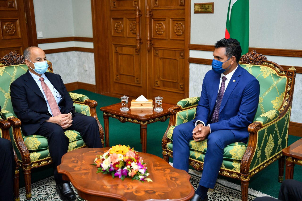 ބައިނަލްއަޤްވާމީ އޯޕަންވޯޓަރ ސްޕޯރޓިންގ ހަރަކާތެއް ބޭއްވުމަށް މަޝްވަރާކޮށްފި