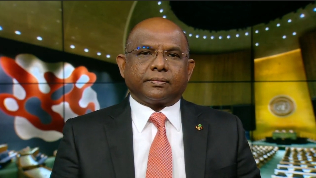 ބޮޑެތި ނިންމުންތައް ނިންމުމުގައި ހާއްސަ އެހީއަށް ބޭނުންވާ މީހުންގެ ބައިވެރިވުން މުހިންމު: ޝާހިދު