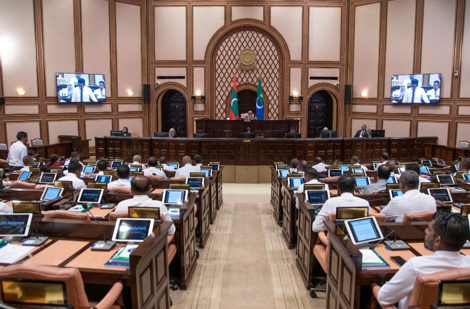 Parliamentary Session extended until December 15