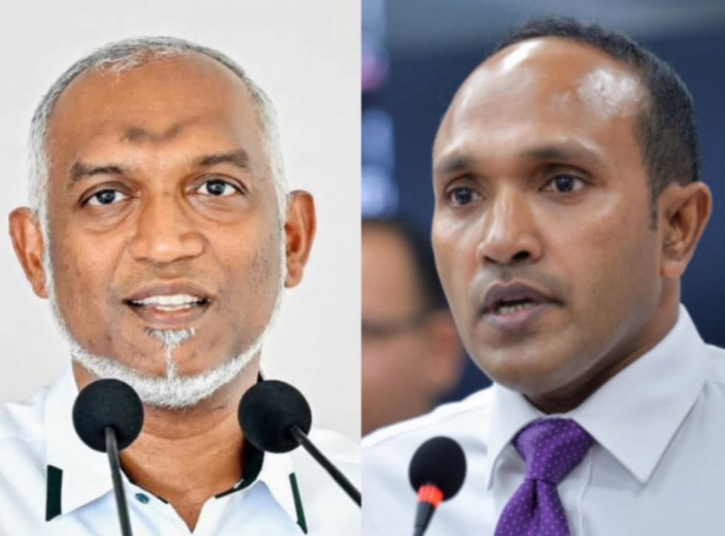 މުއިއްޒުގެ ވެރިކަން މިއަދު ހަލާލެއް ނުވާނެ: ޖަމީލް