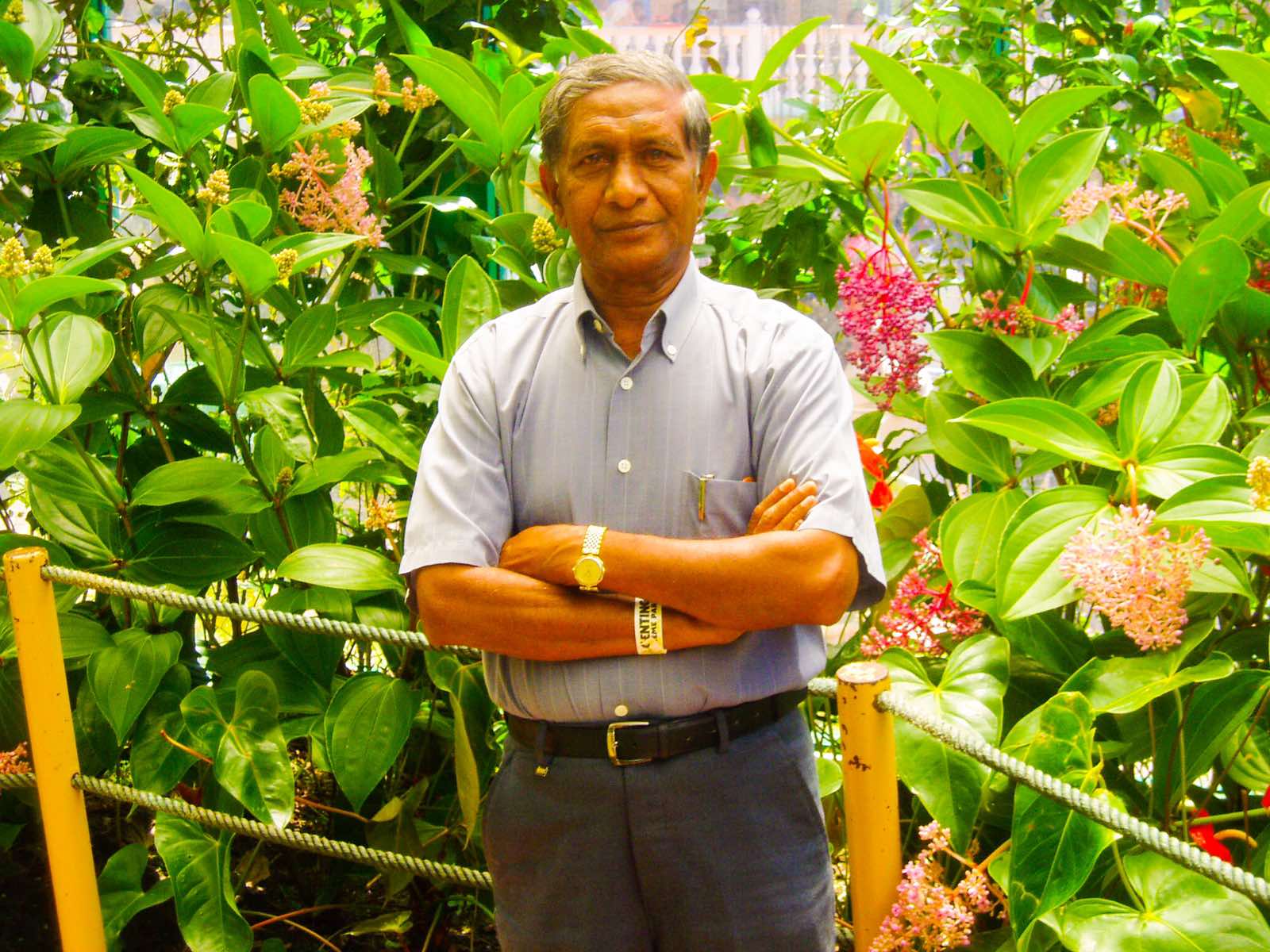 މަޝްހޫރު ހޮޅުދޫ އަބްދުﷲ އަވަހާރަވެއްޖެ