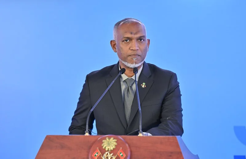 President reaffirms Maldives’ commitment to Palestinian cause on International Day of Solidarity