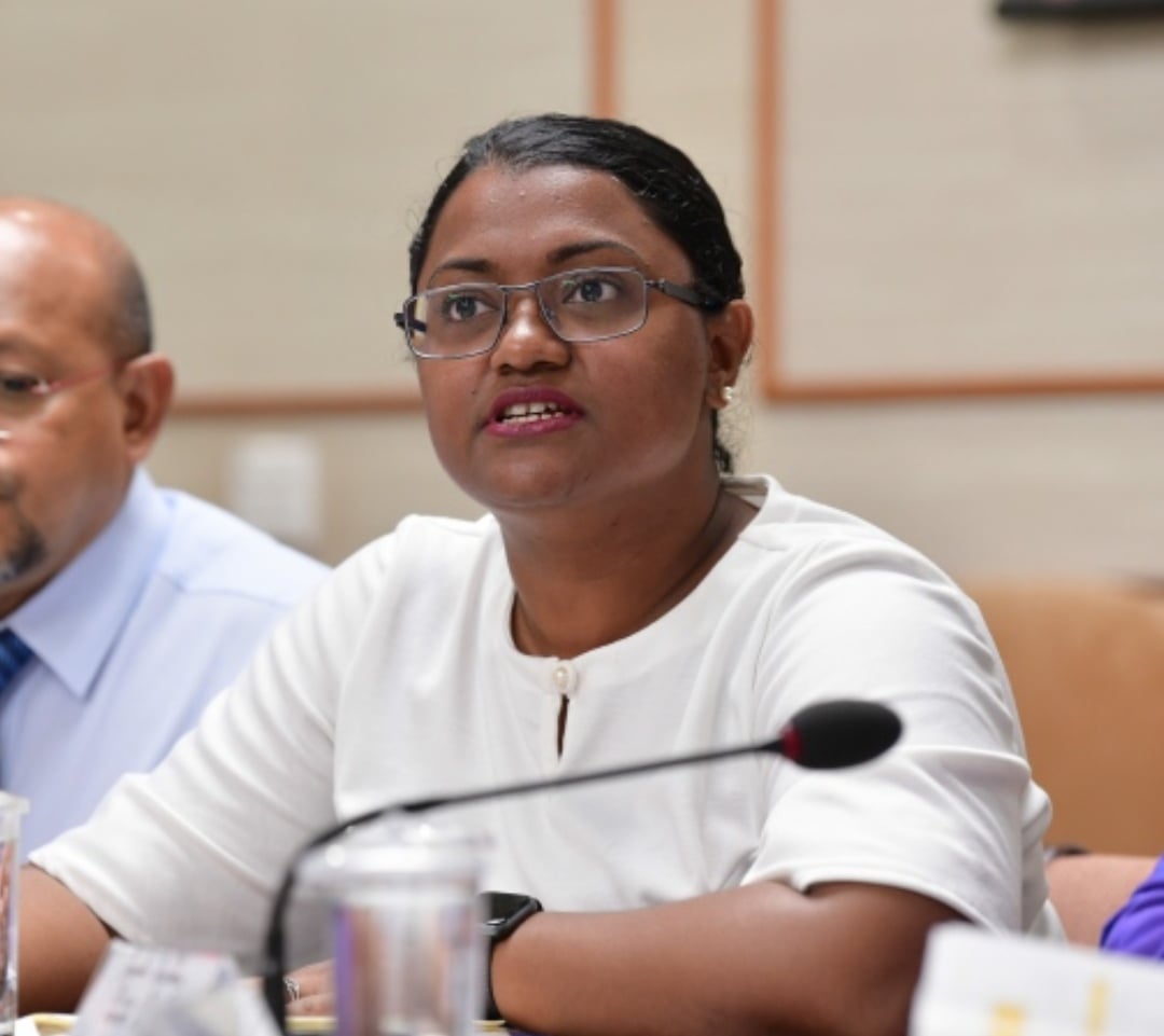 ކޮމިޓީން ބަލަނީ އަސާސެއް ނެތް މައްސަލައެއް: ޝިއުނާ