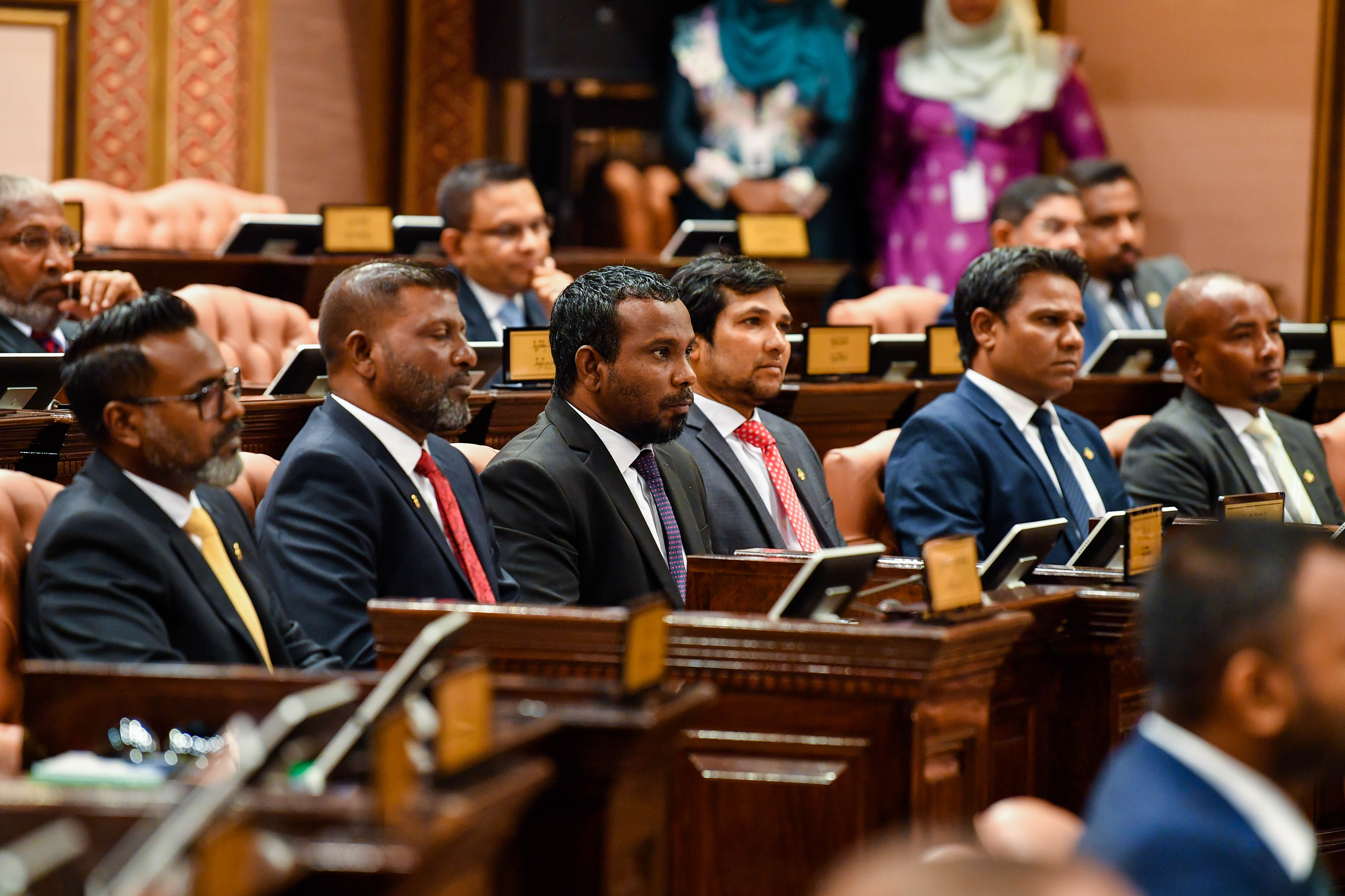 ބަޖެޓް ހުށައެޅުމަށް ތާވަލުކުރި ޖަލްސާގެ ކޯރަމް ހަމައެއްނުވި