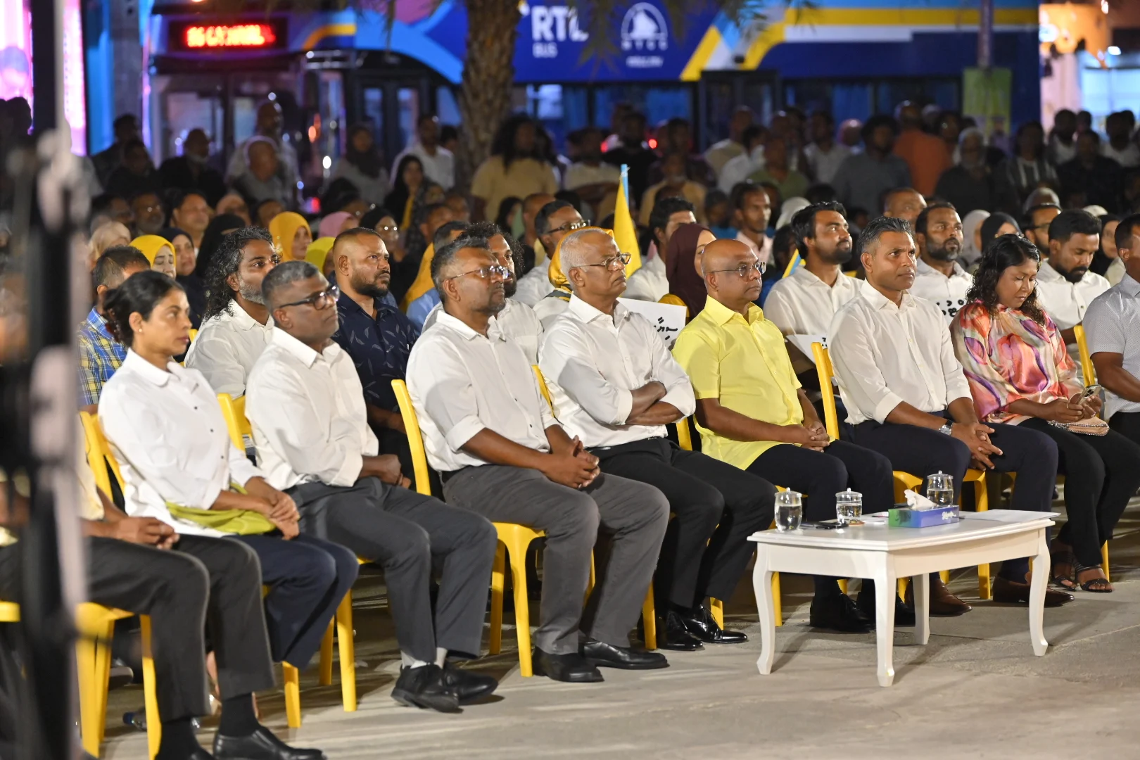 MDP demands withdrawal of Bill threatening media freedom