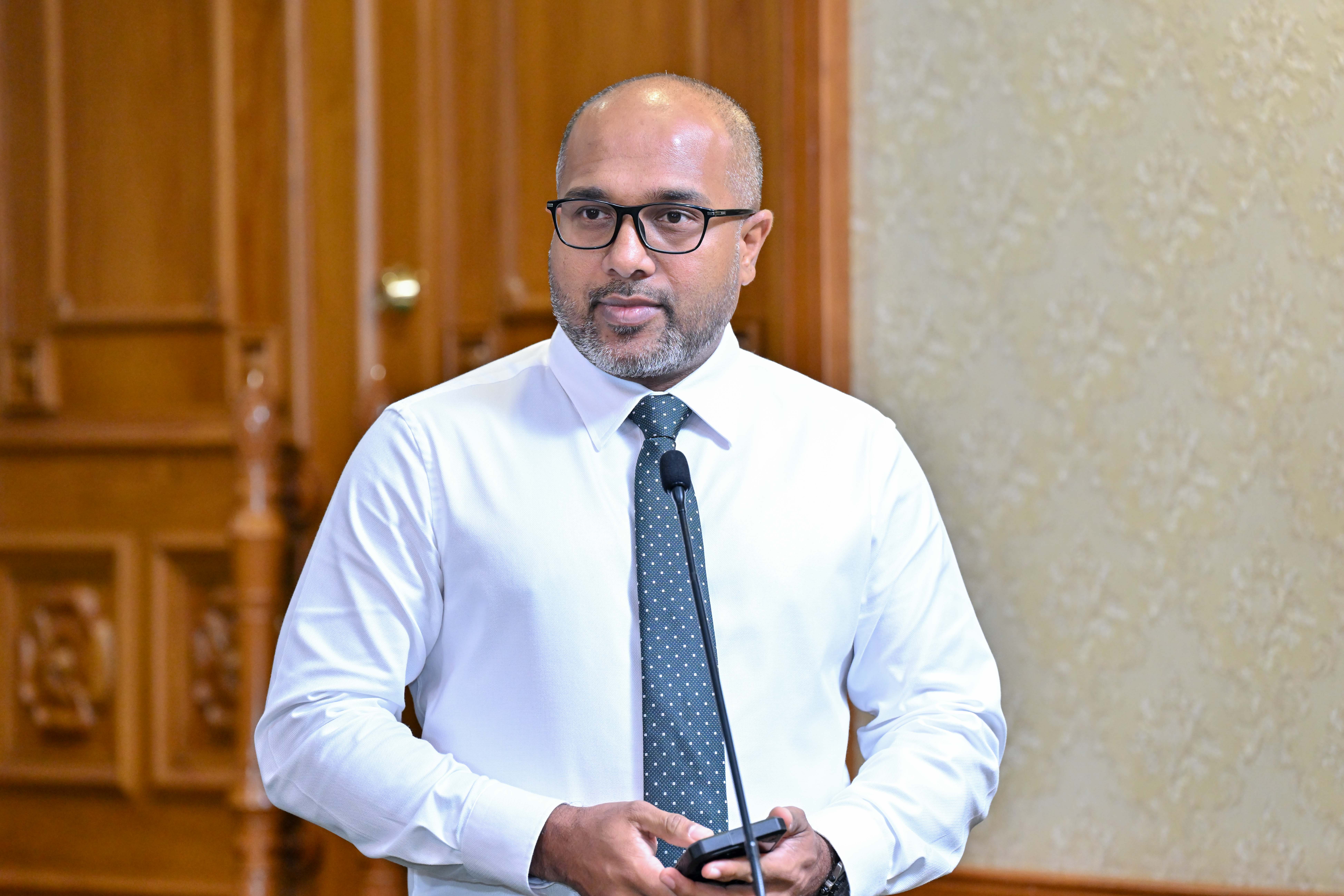 ގޭންގު ކުށްތައް ހުއްޓުވުމުގެ ޤާނޫނުން ކުށުގެ މާހައުލަށް އިންޤިލާބީ ބަދަލެއް ގެނެވޭނެ؛ ހެޔޮ ބަދަލު ފެންނާނެ: އިޙްސާން