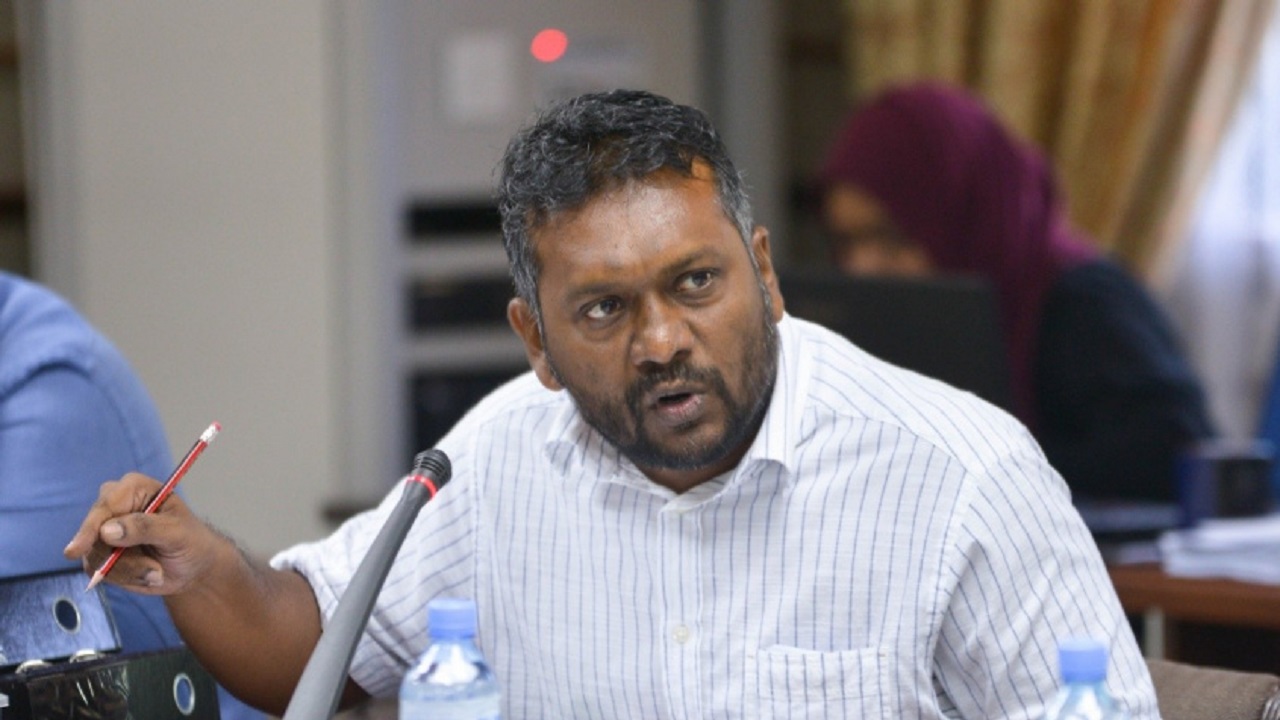 ބިދޭސީންގެ މައްސަލައަކީ މިދިޔަ ދައުރުގައި ހާވާފައޮތް ހަޑި މުޑުދާރު ޖަރީމާއެއް - ފައްޔާޒް