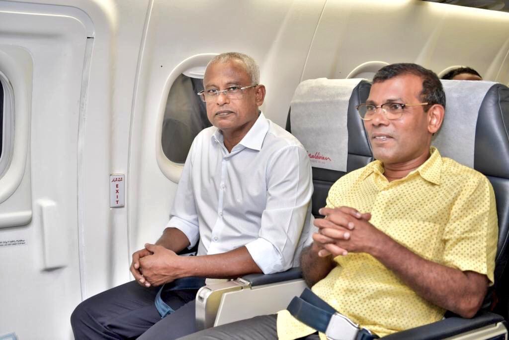 މި ސަރުކާރުން ޚިޔާނާތްތެރިވުމަށް ޖާގައެއް ނުދޭނެ، އަނިޔާވެރިއެއް ނުވާނެ: ޢަލީ ޒާހިރު