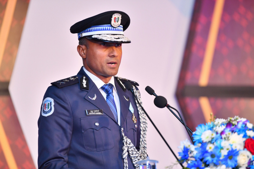 6 މޭގެ ހަމަލާ ރޭވި މީހުންނަށް ބަޔަކު ފަންޑު ނުކުރާ ކަމަށް ބުނެފި