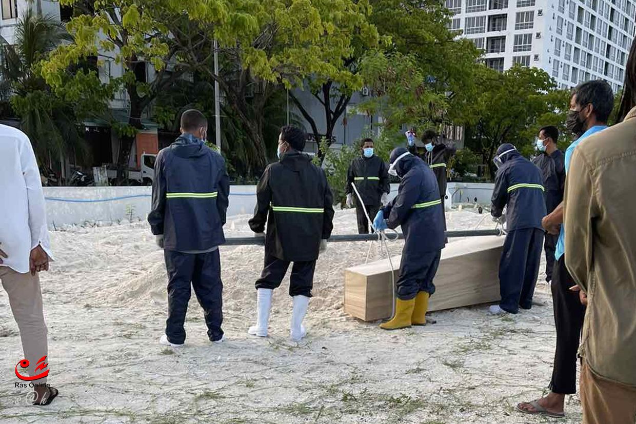 ކޮވިޑް-19: އިތުރު މީހަކު ނިޔާވެ ޖުމުލަ އަދަދު 231 އަށް!