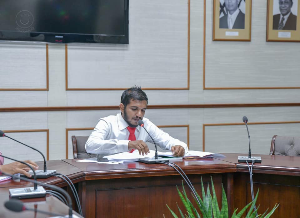 Parliament Member and the famous lawyer, Uz. Moosa Siraj. Photo: Social Media