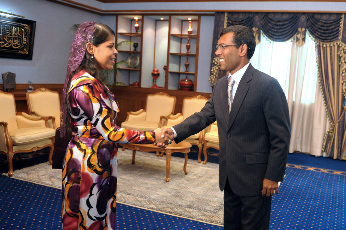 ޤާނޫނުއަސާސީ އިސްލާހުކުރަންޖެހޭނީ އެމްޑީޕީއަށް ކާމިޔާބުވާގޮތަށްވުރެ ފުޅާކޮށް: ދިޔާނާ