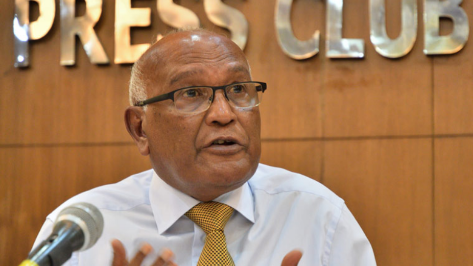 ފެރީ ނިޒާމްގެ ސަބަބުން ސިއްހީ ޚިދުމަތް ހޯދުމަށް ވަރަށް ބޮޑު ލުޔެެއް އަންނާނެ: ނަސީމް