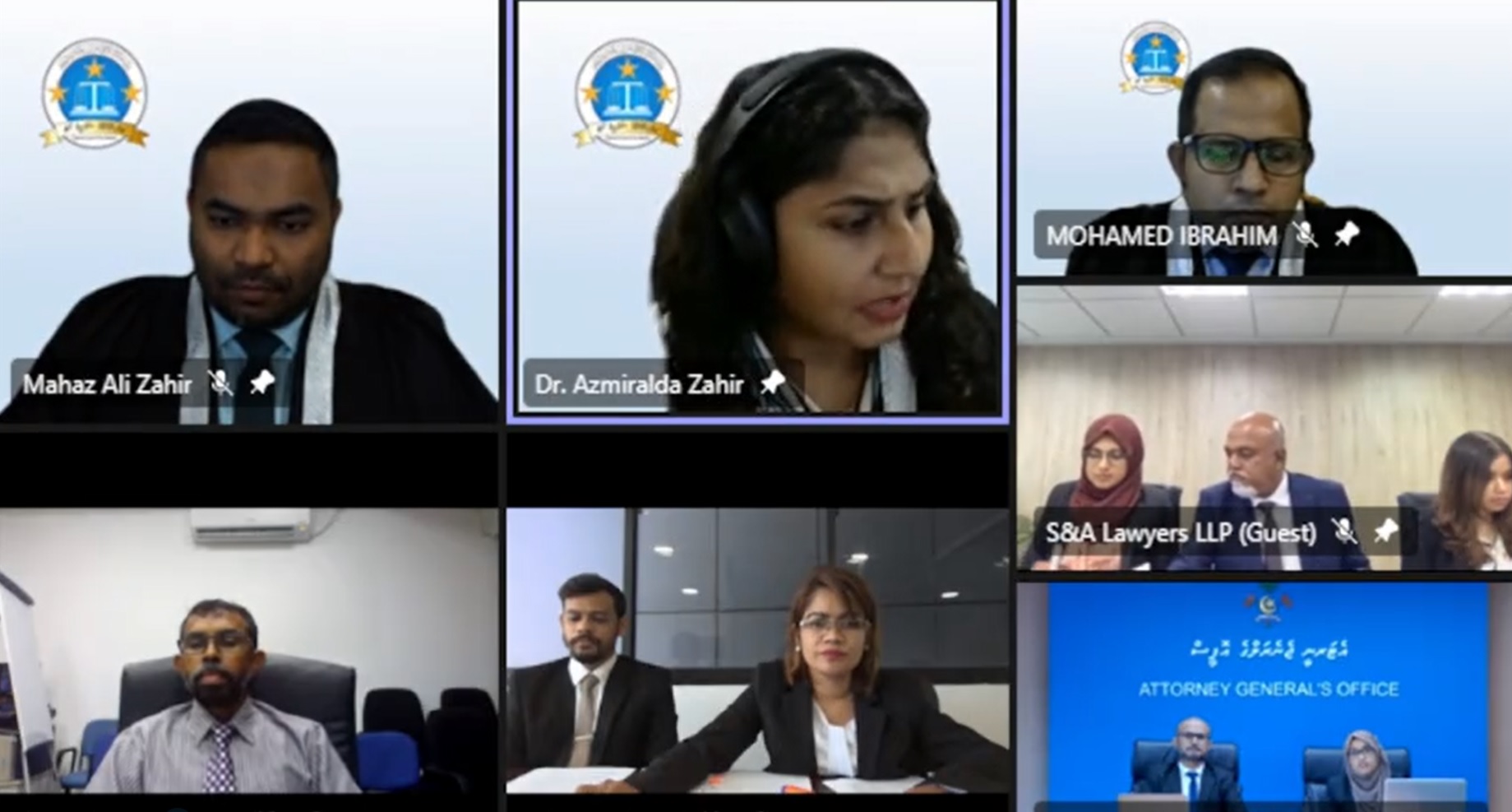 އިންފޮމޭޝަން ކޮމިޝަނަރުގެ ނިންމުންތައް ހައިކޯޓުގައި އިސްތިއުނާފްކުރެވޭނެ