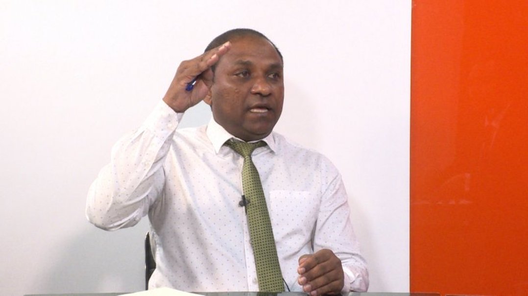 ވިލިނގިލި ދާއިރާގެ މެމްބަރު ސައުދު ހުސެއިން