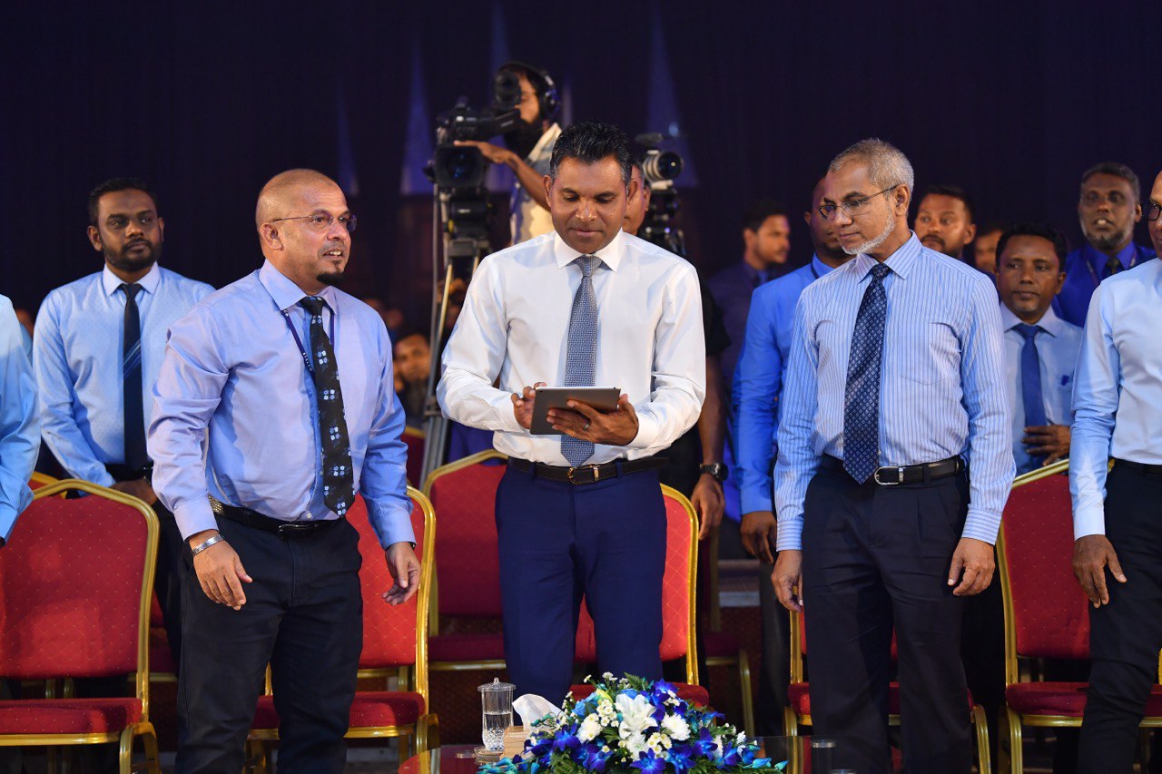 ސްޓެލްކޯއިން ދޭ ޚިދުމަތްތަކުގެ އަގު އަމިއްލަ އާމްދަނީން ސަބްސިޑައިޒްޑް ކުރާނަން: ޝަރީފް