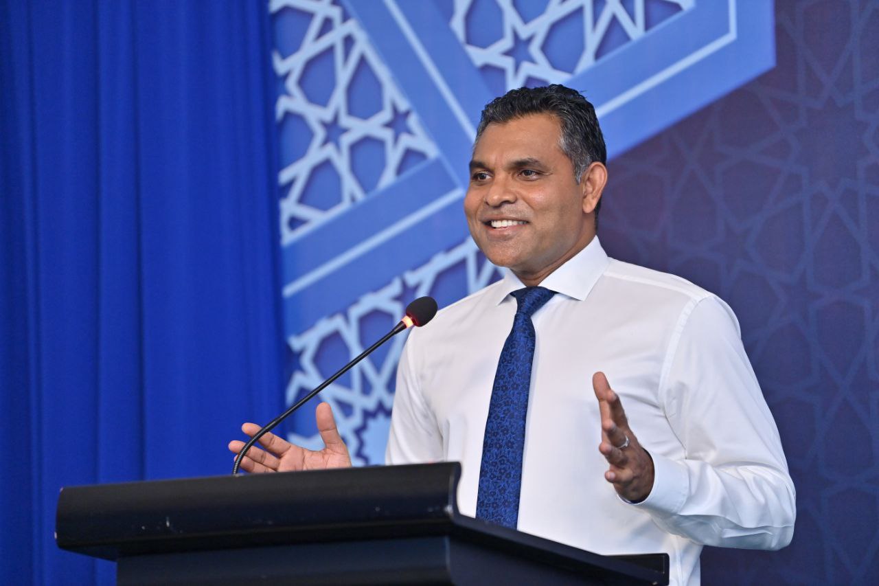 ފޮޓޯ: ރައީސް އޮފީސް