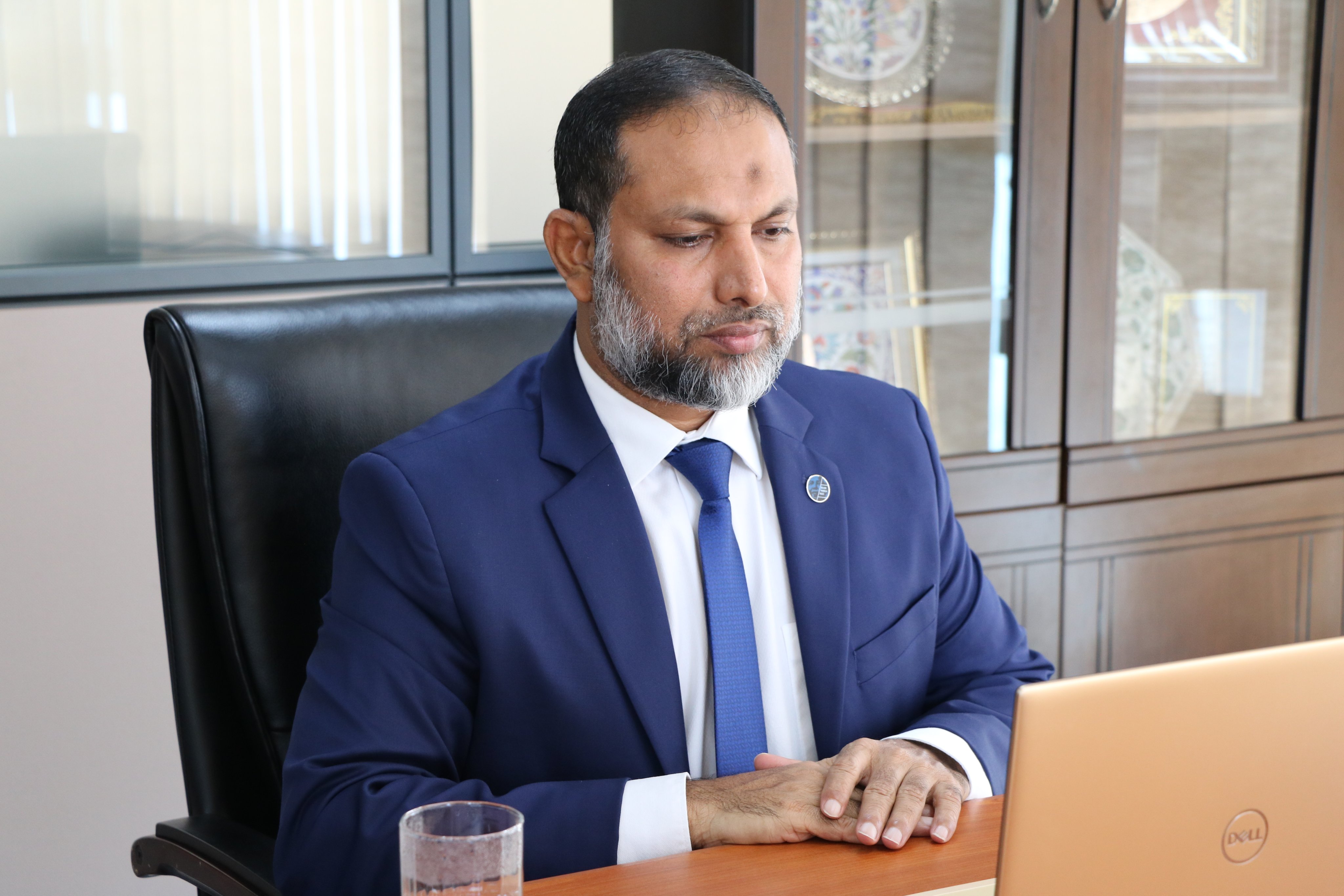 ވެރިކަމަކީ އިމްތިހާނު ކުރަން ދެއްވާ އެއްޗެއް: އިމްރާން