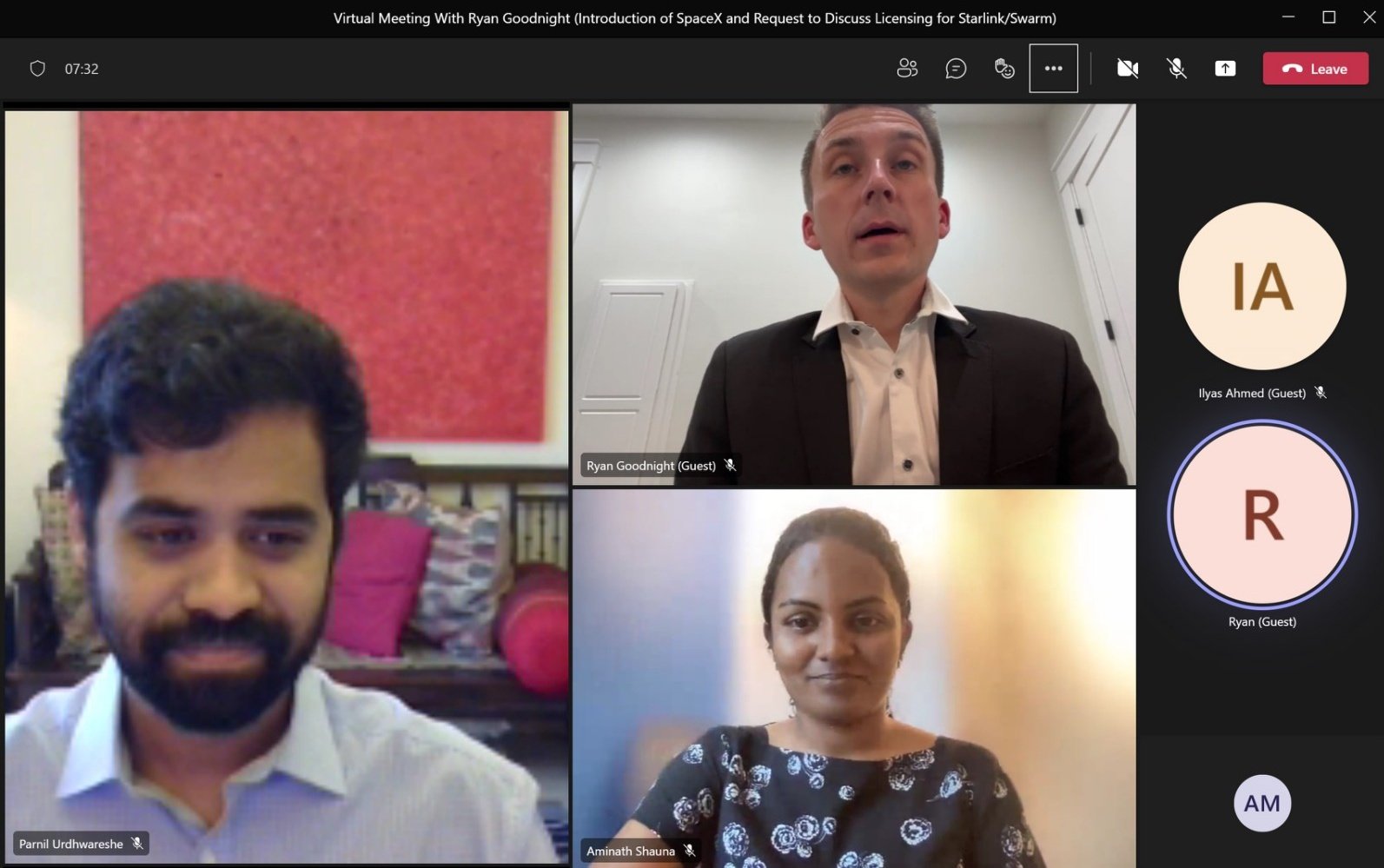 ސްޓާލިންކް އިންޓަނެޓް ރާއްޖެއަށް ދިނުމަށް މަޝްވަރާކޮށްފި