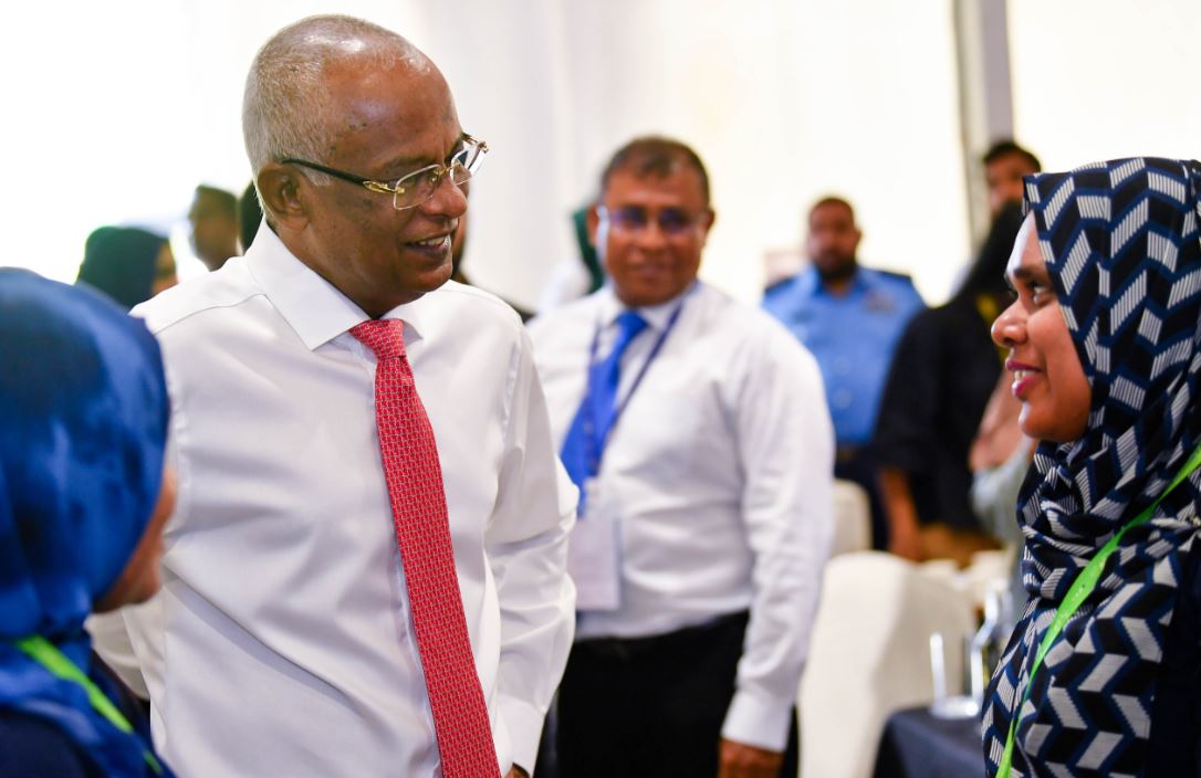 މުހިންމު އިދާރީ މަސައްކަތްތަކަށް ކޮންމެ ރަށަކަށް އޮފީސް ޢިމާރާތެއް