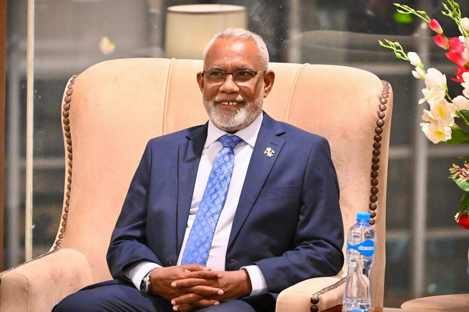 ކުއްލިމައްސަލަ ބޭރުކުރުމަށްފަހު އަދުރޭ ވިދާޅުވީ ރިޔާސަތުން އަމަލުކުރާނީ ގަވާއިދާ އެއްގޮތަށް ކަމަށް