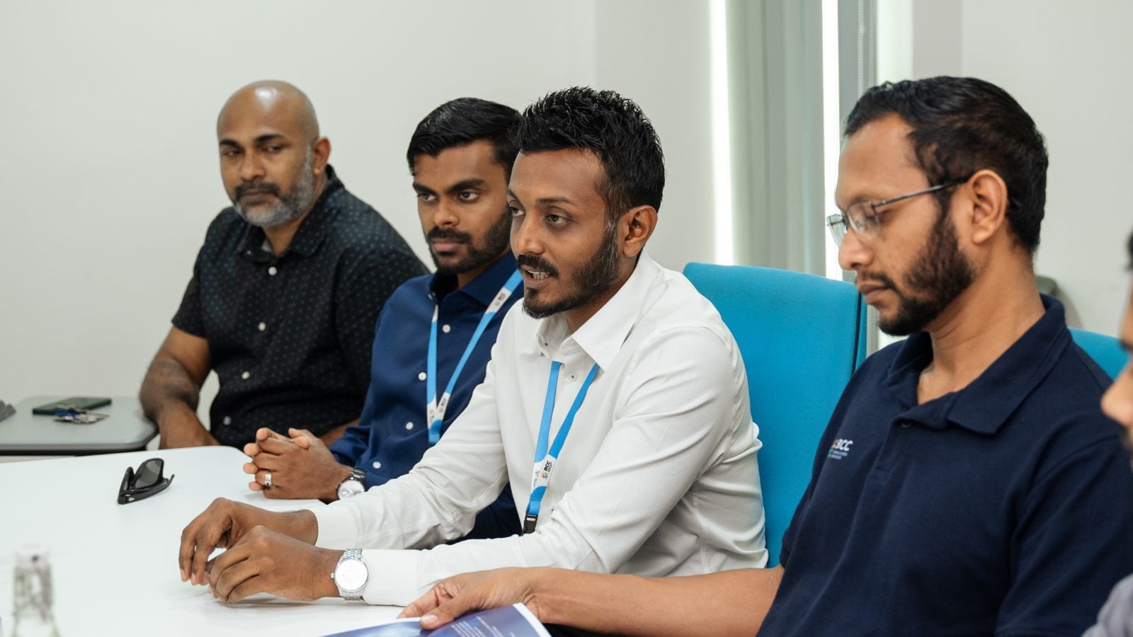 ބީސީސީގެ ވެރިން